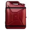 Jerrycan Bar – Sterke Drank - Rood | MegaGadgets | Designed by Man | Rode Jerrycan | Rode Drankjerrycan Bar: Stijlvolle Sterke Drankopslag