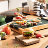 Just Vegan – Ceravegan Eco bamboe grillplaat