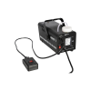 Mini Rookmachine met Led Licht