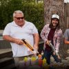 Vliegenmepper Zout pistool - Bug-A-Salt - Fly salt power gun 