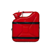 Jerrycan 5L pakket groen, rood en zwart - incl whiskey - whiskey pakket cadeau