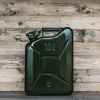 stalen jerrycan 10L