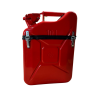 Unieke Opbergbox - Jerrycan Giftbox 10L - Rood 