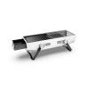 2 in 1 compact BBQ wit