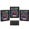 3D poster marvel spiderman