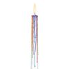 Rainbow Drip Candles 2pcs