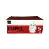 Royal Leerdam l’Esprit du Vin 33 cl - doos a 6 stuks
