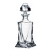 Twisted Whiskey Decanter