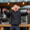 Varkensmasker voor carnaval